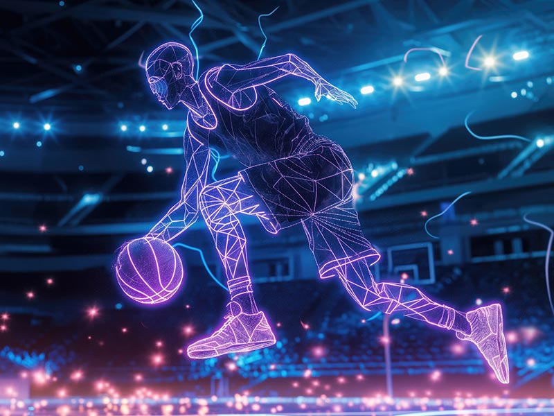 NBA常用英语是这些吗小姐姐给你答案！