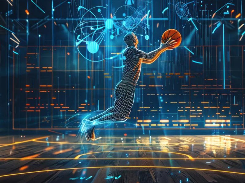 外国网友曾转发王哲林集锦：这就是在家睡觉被nba选中的天才